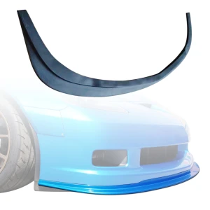 FRP OER GT3 Front Lip Valance > Chevrolet Corvette (C6) 2005-2013 - image 1
