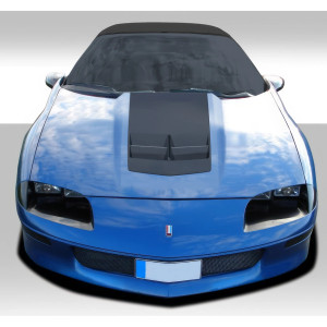 1993-1997 Chevrolet Camaro Duraflex ZL1 Look Hood - 1 Piece - image 1