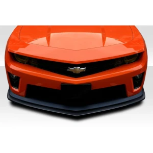 2010-2014 Chevrolet Camaro ZLR Front Lip - image 1