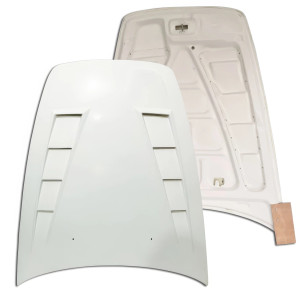 FRP MUGE Hood > Honda S2000 (AP1) 2000-2009 - image 1