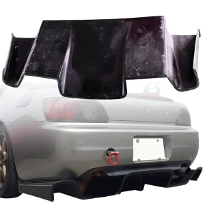 FRP SPOO Diffuser (rear) > Honda S2000 (AP1) 2000-2009 - image 1