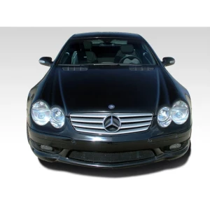 2003-2008 Mercedes SL - Mercedes AMG Look Front Bumper - image 1