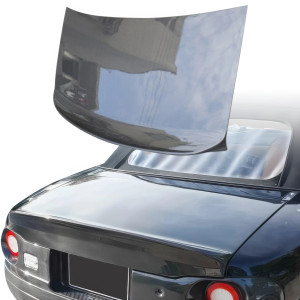 ModeloDrive Carbon Fiber CSL Duckbill Trunk > Mazda Miata (NA) 1990-1996 - image 1