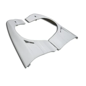 FRP DMA Wide Body 25mm Fenders (front) > Mazda RX-7 (FC3S) 1986-1992 - image 1