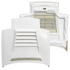 ModeloDrive FRP DMA D1 Hood > Mazda RX-7 (FC3S) 1986-1992 - image 1