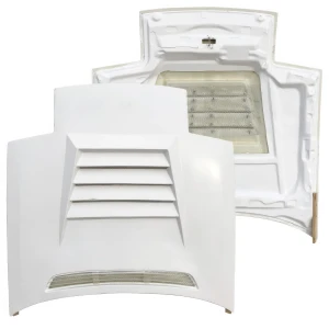 FRP DMA D1 Hood > Mazda RX-7 (FC3S) 1986-1992 - image 1