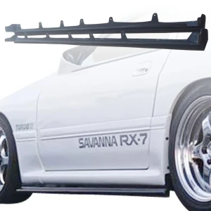 FRP ODUL Side Skirt Splitters > Mazda RX-7 (FC3S) 1989-1992 - image 1