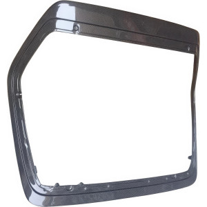 ModeloDrive Carbon Fiber OER Hatch > Mazda RX-7 (FC3S) 1986-1992 - image 1 ModeloDrive Carbon Fiber OER Hatch > Mazda RX-7 (FC3S) 1986-1992 - image 1