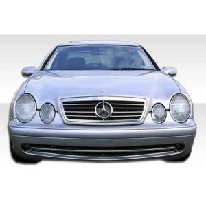 1998-2002 Mercedes CLK AMG Look Front Bumper - image 1