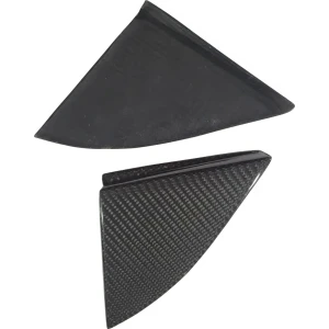 Carbon Fiber OER Interior Mirror Panels > Mazda RX-7 (FC3S) 1986-1992 - image 1