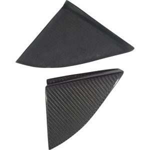 Carbon Fiber OER Interior Mirror Panels > Mazda RX-7 (FC3S) 1986-1992 - image 1