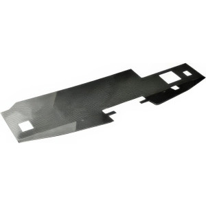 ModeloDrive Carbon Fiber OER Radiator Cooling Panel > Mazda RX-7 (FD3S) 1993-1997 - image 1 ModeloDrive Carbon Fiber OER Radiator Cooling Panel > Mazda RX-7 (FD3S) 1993-1997 - image 1