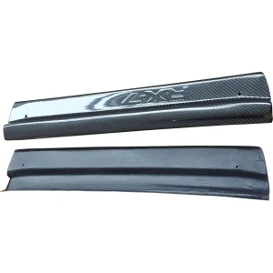 Carbon Fiber OER Door Sills > Mazda RX-7 (FD3S) 1993-1997 - image 1