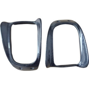 ModeloDrive Carbon Fiber OER Headlight Surrounds > Mazda RX-7 (FD3S) 1993-1997 - image 1 ModeloDrive Carbon Fiber OER Headlight Surrounds > Mazda RX-7 (FD3S) 1993-1997 - image 1