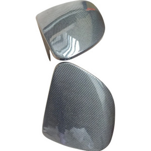 ModeloDrive Carbon Fiber OER Headlight Covers > Mazda RX-7 (FD3S) 1993-1997 - image 1