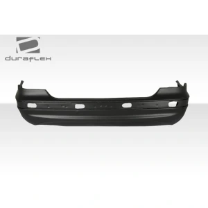 1998-2002 Mercedes CLK W208 AMG Look Rear Bumper - 1 Piece - image 1