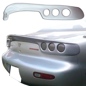 FRP RAME 6-Hole Duckbill Spoiler Wing > Mazda RX-7 (FD3S) 1993-1997 - image 1