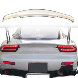 FRP RAME Duckbill Spoiler Wing > Mazda RX-7 (FD3S) 1993-1997 - image 1