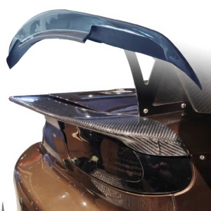 Carbon Fiber RAME Duckbill Spoiler Wing > Mazda RX-7 (FD3S) 1993-1997 - image 1