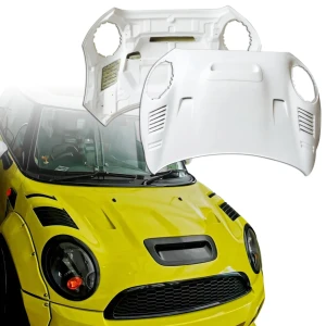 FRP DUAG Hood > Mini Mini Cooper F56 F57 2014-2020 - image 1