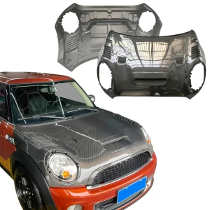 Carbon Fiber DUAG Hood > Mini Mini Cooper F56 F57 2014-2020 - image 1