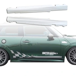 FRP DUAG Side Skirts > Mini Mini Cooper F56 F57 2014-2020 - image 1