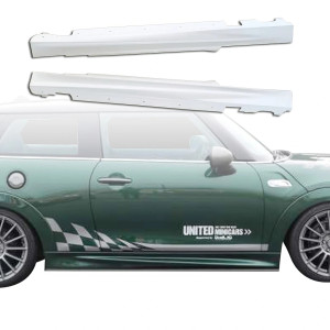 FRP DUAG Side Skirts > Mini Mini Cooper F56 F57 2014-2020 - image 1