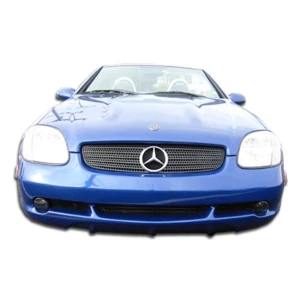 1998-2004 Mercedes SLK AMG Look Front Bumper - image 1