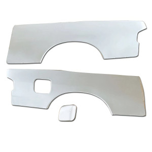 FRP DMA Wide Body Fenders 30mm (rear) /w Gas Cap > Nissan 240SX 1989-1994 > 2dr Coupe - image 1