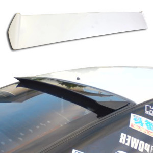 FRP DMA v2 Roof Spoiler Wing > Nissan 240SX 1989 - 1994 > 3dr Hatch - image 1