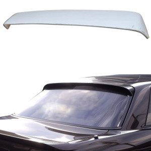ModeloDrive FRP ORI Roof Spoiler Wing > Nissan 240SX 1989-1994 > 2dr Coupe - image 1