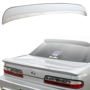 FRP DMA Trunk Spoiler Wing > Nissan 240SX 1989-1994 > 2dr Coupe - image 1