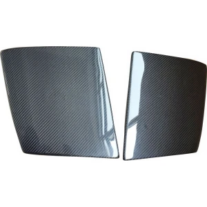 Carbon Fiber OER Headlight Covers > Nissan 240SX 1989-1994 - image 1