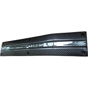 Carbon Fiber OER SR20 Engine Cover /w Lettering > Nissan 240SX (S14) 1995-1998 - image 1