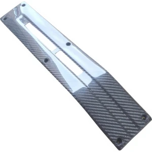 Carbon Fiber Vented SR20 Engine Cover > Nissan 240SX (S14) 1995-1998 - image 1