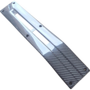 Carbon Fiber Vented SR20 Engine Cover > Nissan 240SX (S14) 1995-1998 - image 1