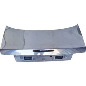 ModeloDrive Carbon Fiber OER Trunk w Hole > Nissan 240SX (S14) 1995-1998 - image 1