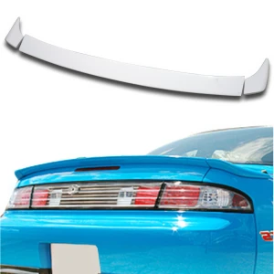 FRP GSPO Trunk Spoiler Wing 3pc > Nissan 240SX (S14) 1995-1998 - image 1