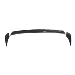 ModeloDrive Carbon Fiber GSPO Trunk Spoiler Wing 3pc > Nissan 240SX (S14) 1995-1998 - image 1