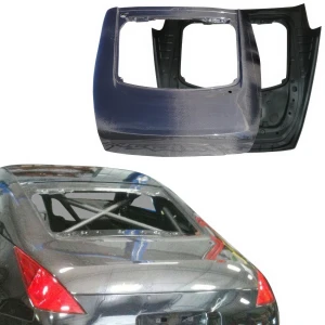Carbon Fiber OER Hatch > Nissan 350Z (Z33) 2003-2008 - image 1