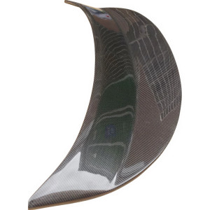 ModeloDrive Carbon Fiber CS Type N Style Spoiler Wing > Nissan 350Z (Z33) 2003-2008 - image 1 ModeloDrive Carbon Fiber CS Type N Style Spoiler Wing > Nissan 350Z (Z33) 2003-2008 - image 1