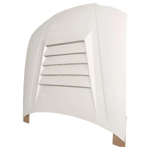 ModeloDrive FRP NISM N1 Hood > Nissan Silvia (S15) 1999-2002 - image 1