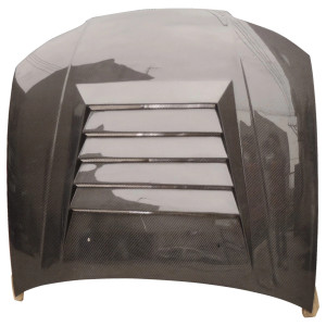 ModeloDrive Carbon Fiber NISM N1 Hood > Nissan Silvia (S15) 1999-2002 - image 1