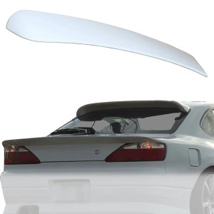 ModeloDrive FRP DMA Roof Spoiler Wing > Nissan Silvia (S15) 1999-2002 - image 1
