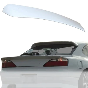 FRP DMA Roof Spoiler Wing > Nissan Silvia (S15) 1999-2002 - image 1