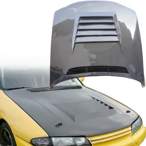 Carbon Fiber DMA D1 Hood > Nissan Skyline (R32) GTR 1990-1994 - image 1