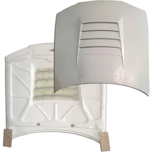 FRP NISM N1 Hood > Nissan Skyline (R32) GTR 1990-1994 - image 1
