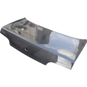 ModeloDrive Carbon Fiber OER Trunk > Nissan Skyline (R32) GTR GTS 1990-1994 > 2dr Coupe - image 1