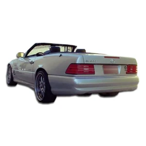 1990-2002 Mercedes SL - Mercedes AMG Look Rear Bumper - image 1
