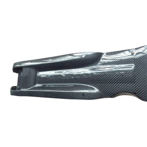 ModeloDrive Carbon Fiber RB26DETT Spark Plug Cover > Nissan Skyline (R32) 1990-1994 - image 1